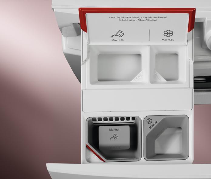 Image du produit Electrolux WASL3IE300 (9 kg, Gauche)