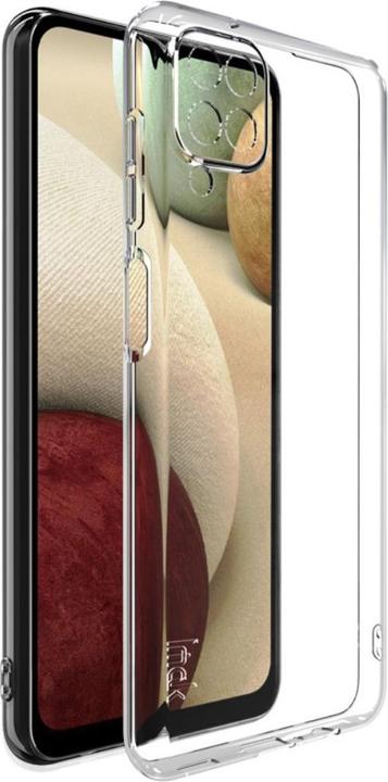 Immagine prodotto Imak Galaxy A12 - Custodia in gomma siliconica UX5