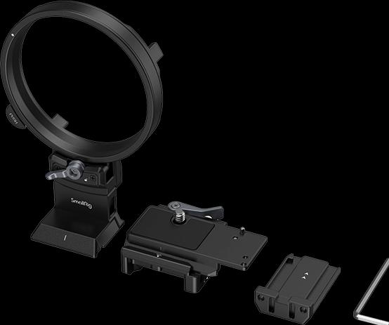 Immagine prodotto SmallRig Piastra di montaggio FUJIFILM GFX Series Kit ruotabile
