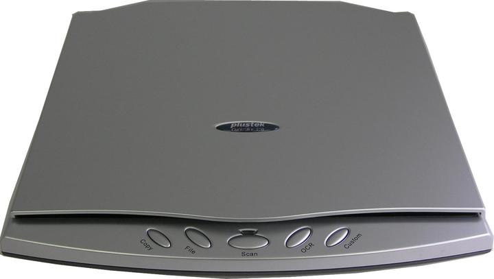 Produktbild Plustek OpticSlim 550 Plus - Flachbettscanner - Contact Image Sensor (CIS) (USB)