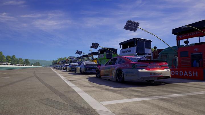 Image du produit Microsoft Nascar 21: Ignition
