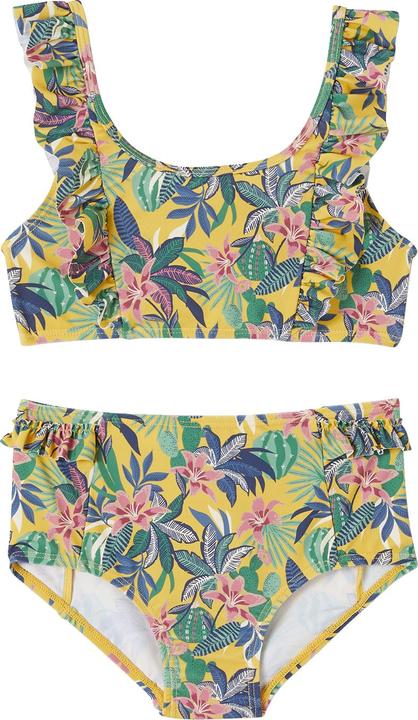 Actual product image Vertbaudet Mädchen Bikini Oeko-Tex (92)