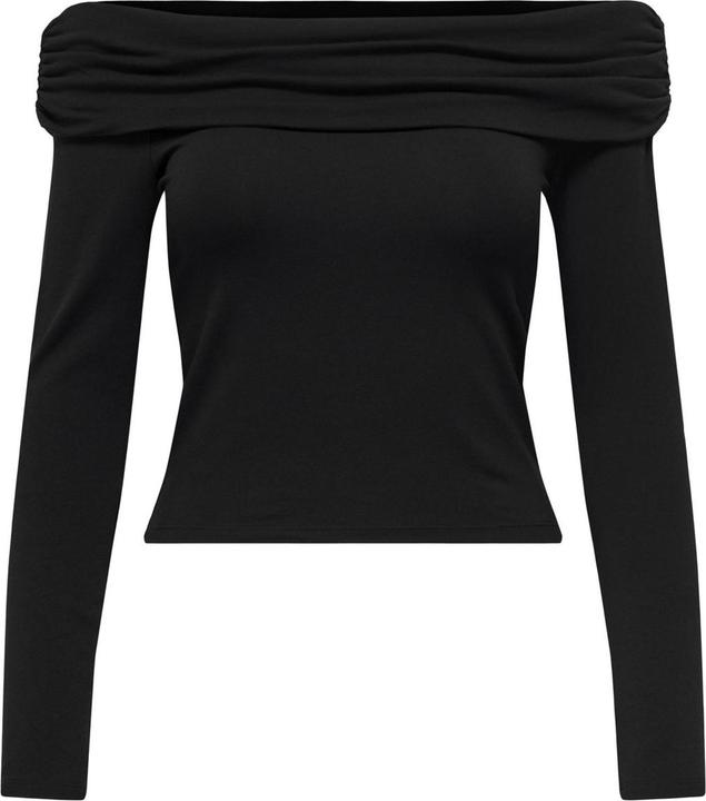 Only Normal geschnitten Schulterfrei Top Top (XL)