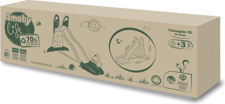 Produktbild Smoby Life Rutsche XL Doppel-Wellen