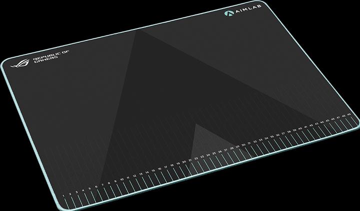 Actual product image ASUS ROG Hone Ace Aim Lab Edition (L)