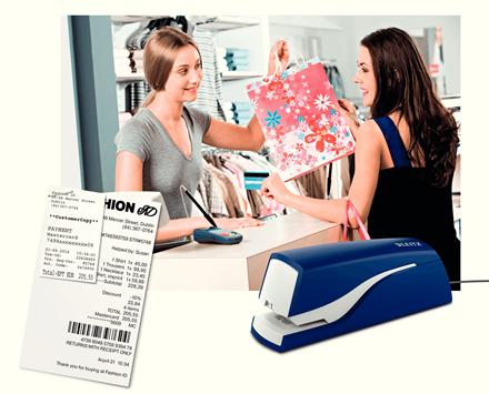 Productafbeelding Leitz Elektrische nietmachine NeXXt (10 Bladen)