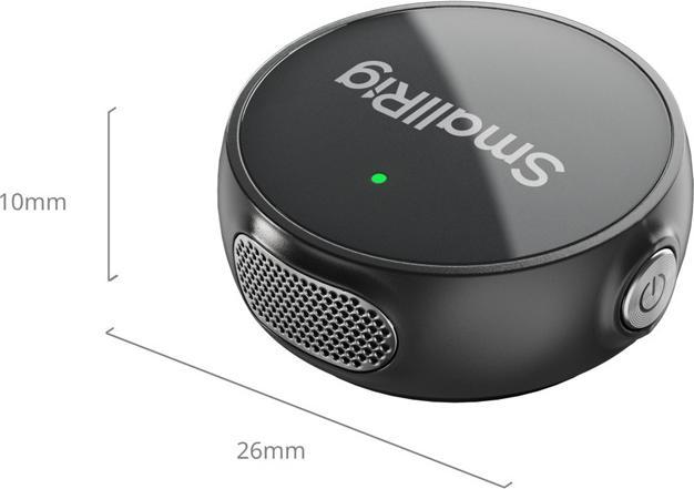 Produktbild SmallRig 4934 S 60 Wireless Microphone