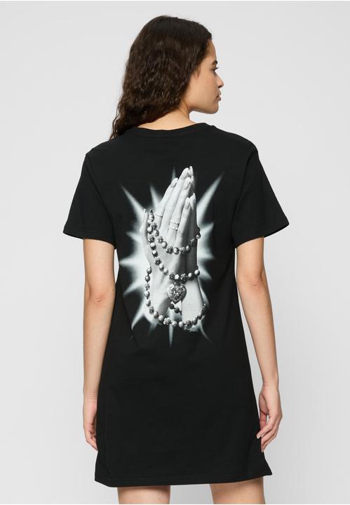 Immagine prodotto Miss Tee Vestito a t-shirt da donna con mani in preghiera - 170789 (L)