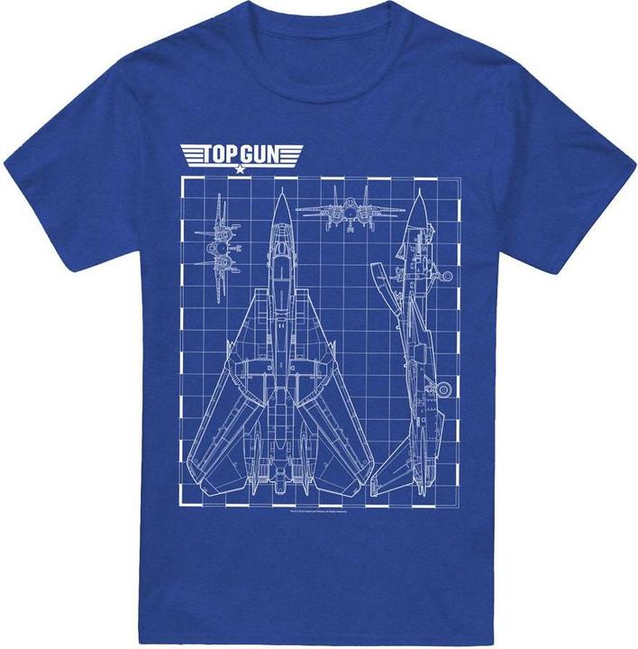 Produktbild Top Gun TShirt (S)