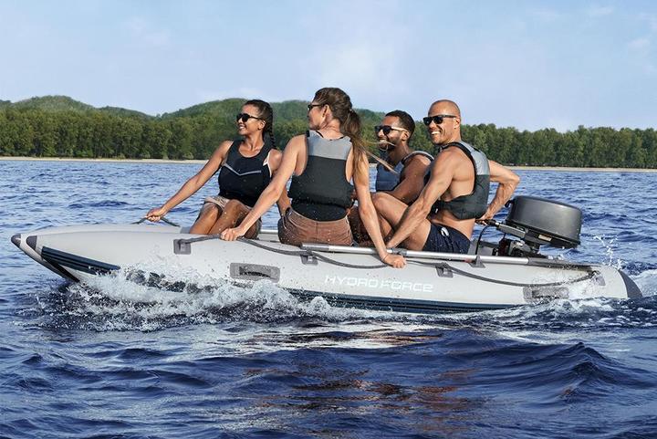 Produktbild Bestway Beacon Elite Sport Boat Set 335x160x47 (335 cm, 1 Pers.)