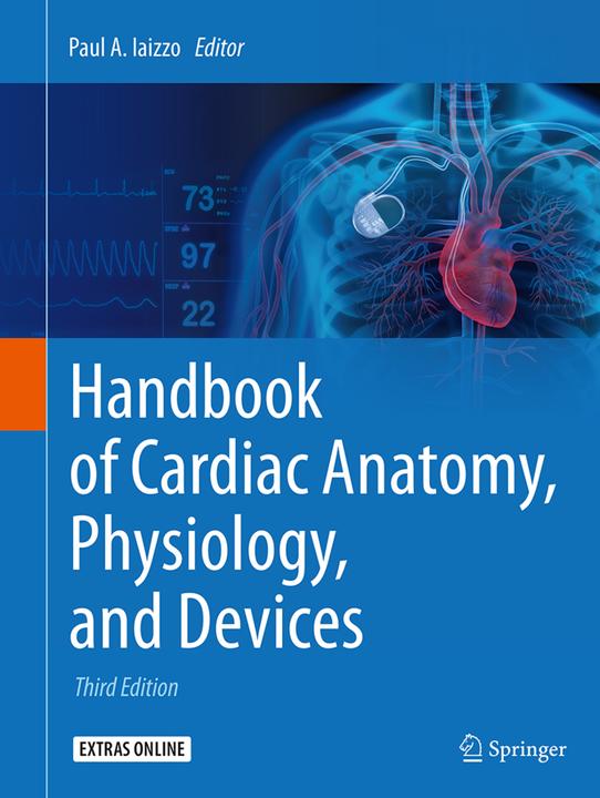 Actual product image Handbook of Cardiac Anatomy, Physiology, and Devices (Paul A. Iaizzo, 2016)