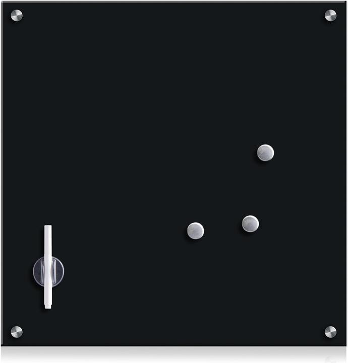 Actual product image Zeller Present Memoboard (Magnet board, 55 x 55 cm)