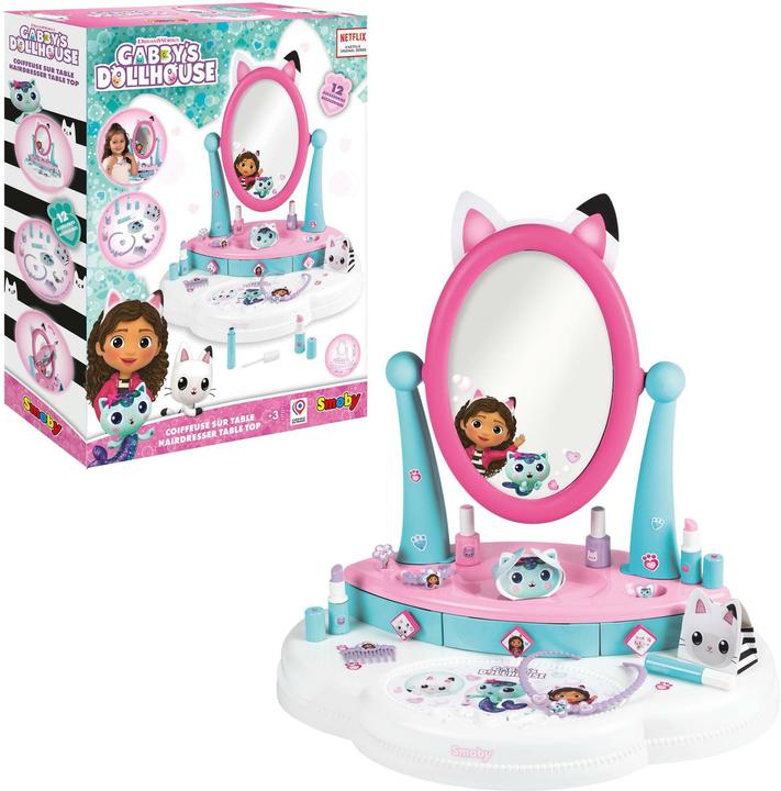 Immagine prodotto Smoby Tavolino Da Tavolo Gabby