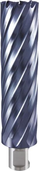 Produktbild Ruko Kernbohrer HSS-TiAlN mit Weldonschaft (3/4"), 110,0 mm (22.0 Millimeter)