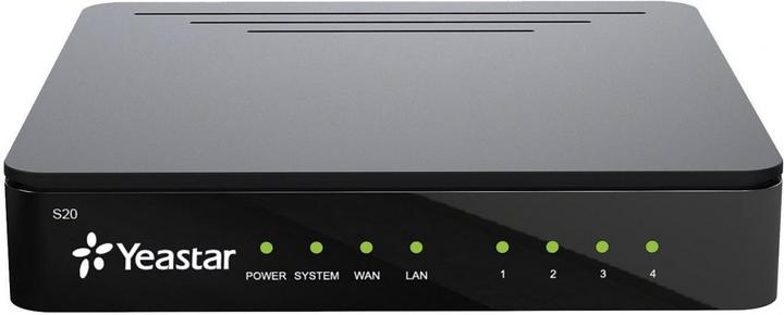 Yeastar Telefonanlage S20 V4 S-Serie