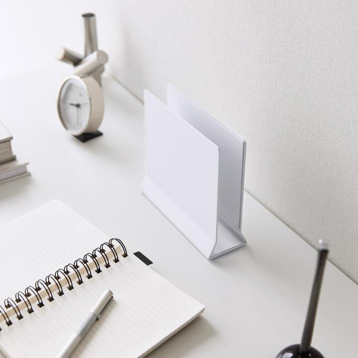 Actual product image Yamazaki TOWER laptop stand
