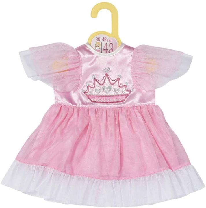 Dolly Moda Abito da principessa, taglia 43cm