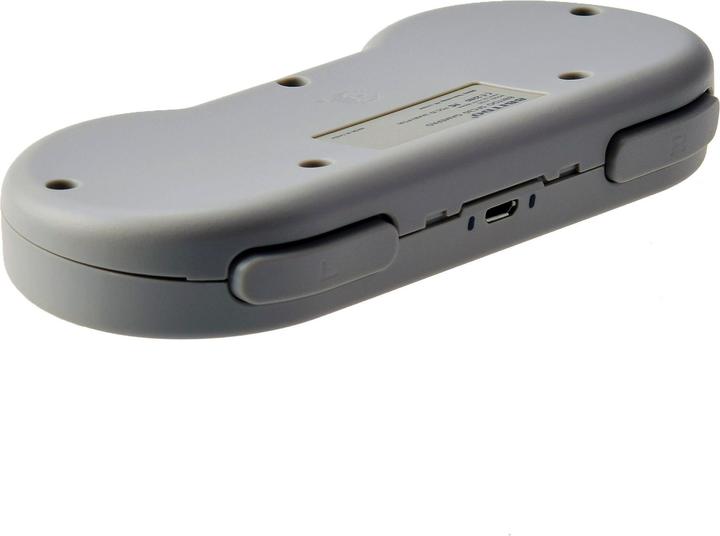 Actual product image 8bitdo SFC30 Bluetooth Controller (Mac, PC)