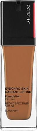 Image du produit Shiseido Synchro Skin Fond de teint éclat liftant SPF 30 30 ml - (460 Topaz)