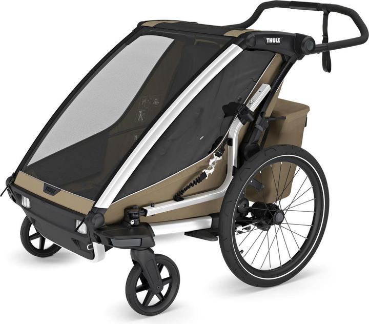Actual product image Thule Chariot Cross 2