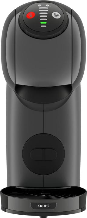 Image du produit Krups Nescaf Dolce Gusto GENIO S KP243B - Machine à café à capsules - Antraciet (Prise UE)