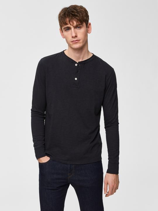Produktbild Selected Homme T-Shirt mit langen Ärmeln (XXL)
