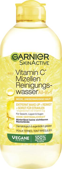 Produktbild Garnier Toilette Micellaire (Mizellenwasser, 400 ml)