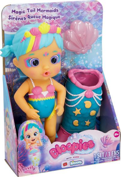Produktbild Neutral Meerjungfrau Mimi Puppe