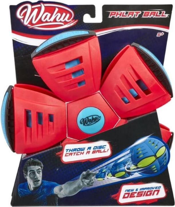 Actual product image Goliath Toys Phlat Ball Classic Red