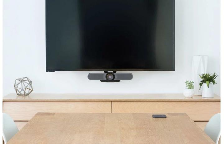 Image du produit Logitech Réunion sur les supports TV