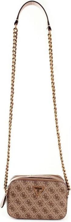 Immagine prodotto Guess Noelle, Borsa in poliuretano e tessuto, Latte, HWBB7879140LTE