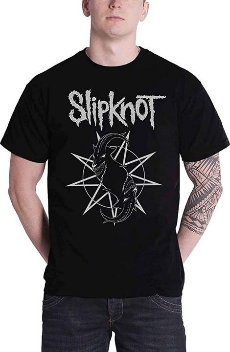 Actual product image Slipknot TShirt Logo (XL)
