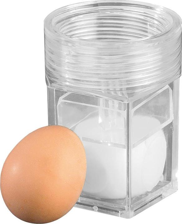 Actual product image Infactory Cube egg machine for square eggs