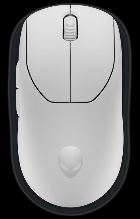 Produktbild Dell Alienware Pro Wireless Gaming Mouse (Kabellos, Kabelgebunden)