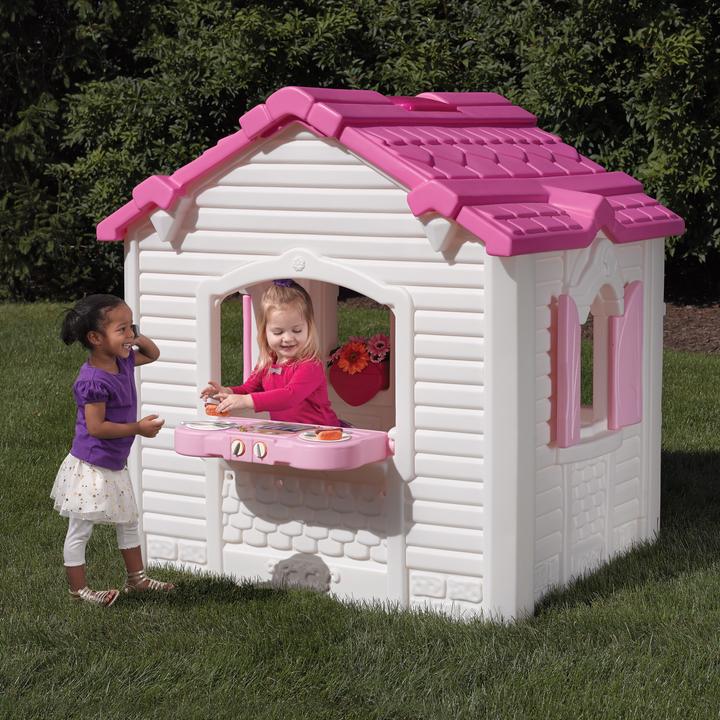 Actual product image Step2 Sweetheart Playhouse