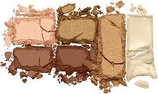 Produktbild Rimmel London Mini Power Palette (002 Sassy)