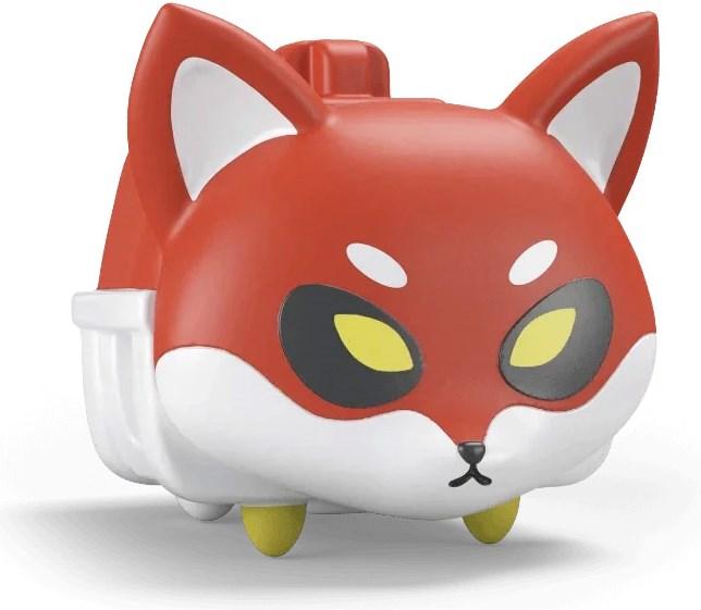 Image du produit Glorious Figurine Fox Switch Toy - Fox