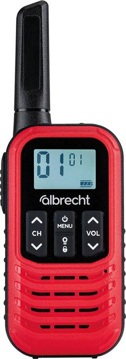 Albrecht Paire Tectalk Go (5 km)