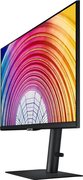 Actual product image Samsung S24A600 (2560 x 1440 pixels, 24")