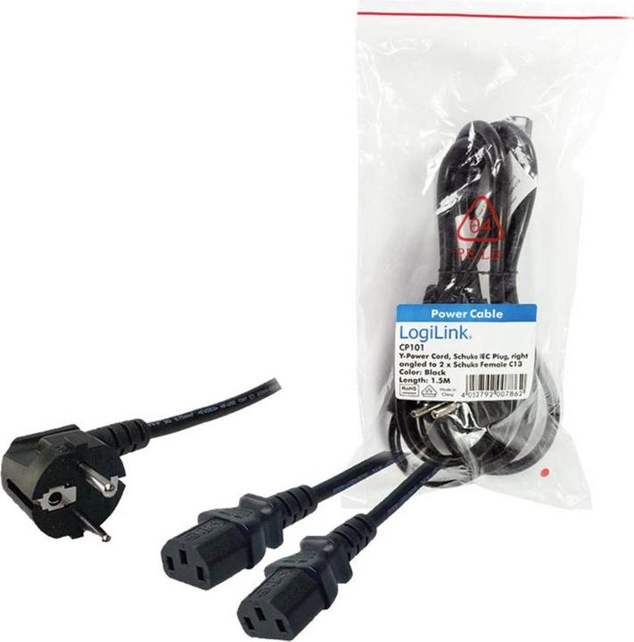 Image du produit LogiLink CP101 (1.50 m)