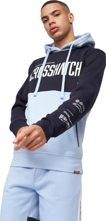 Produktbild Crosshatch Compounds Kapuzenpullover (S)