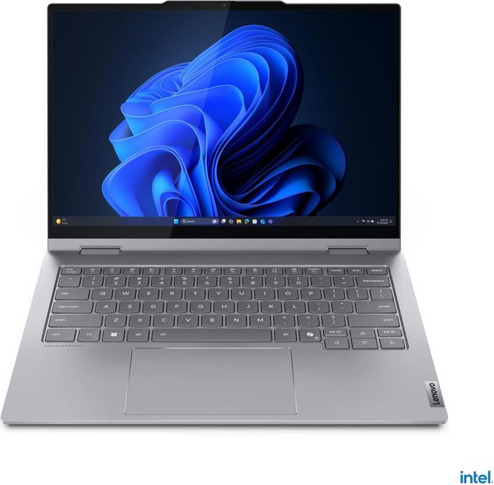 Produktbild Lenovo ThinkBook 14 2-in-1 G5 IAU (14", 16 GB, 512 GB, CH)