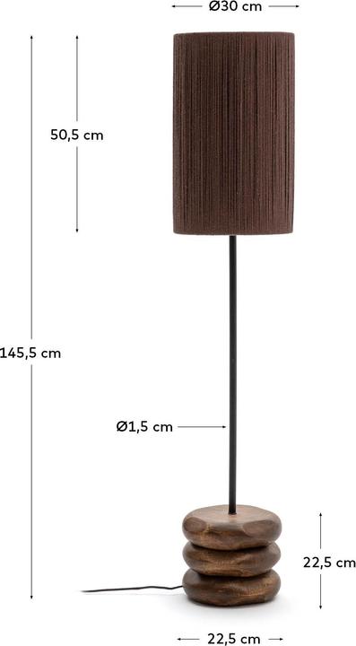 Image du produit Kave Home Kor (E27)