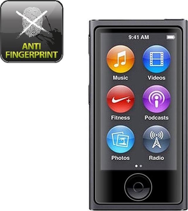 Produktbild Protectorking 4x Premium Displayschutzfolie Matt Entspiegelt (4 Stück, IPod Nano 7)