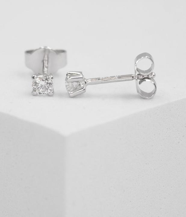 Image du produit Muau Boucles d'oreilles (Or 750/18 K)