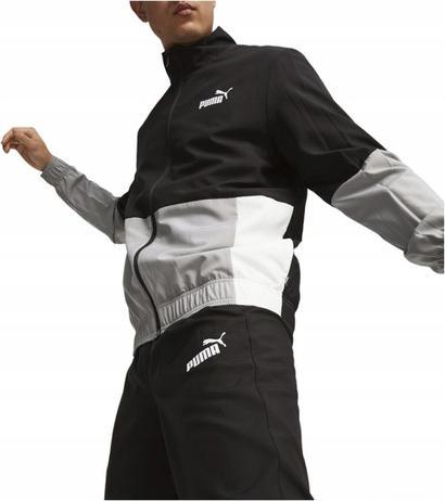 Actual product image Puma Woven Tracksuit cl (M)