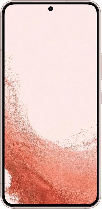 Actual product image Samsung Galaxy S22 (256 GB, Pink Gold, 6.10", Dual SIM, 50 Mpx, 5G)