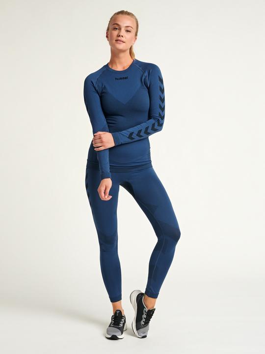 Actual product image hummel First Seamless Jersey L/S Woman (XXL)