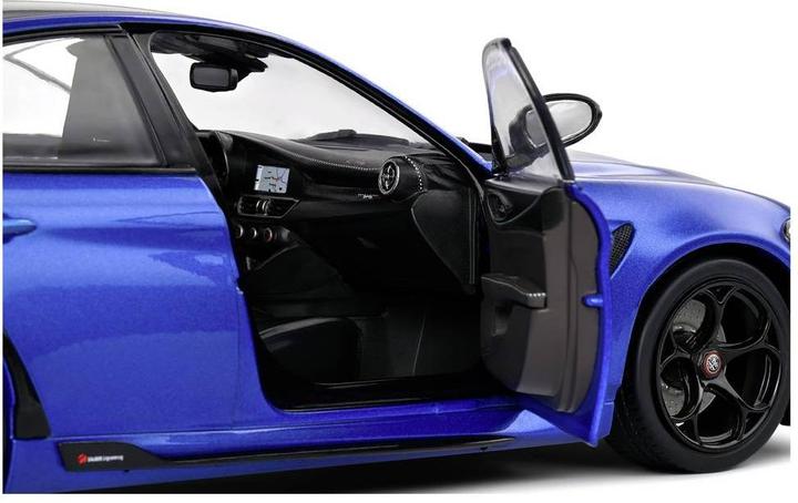 Immagine prodotto Solido 1:18 Alfa Romeo Giulia GTA 2022 blu