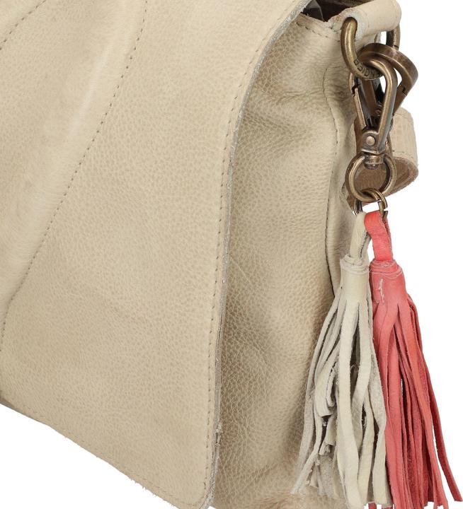 Produktbild Taschendieb Herzweg Umhängetasche Leder 29 cm